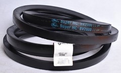 Gates Super HC Industrial V-Belt 8V2000