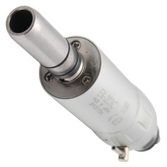 Dental Low Speed Handpiece Air Motor 4 Holes E Type 1:1 Direct Drive US