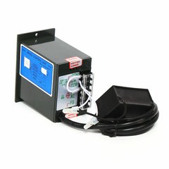 110V 60W AC Gear Motor Electric Variable Speed Controller Single-phase 1:10（10k）