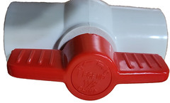 Legend S-601, 1-1/2″ PVC Compact Ball Valve 201-407