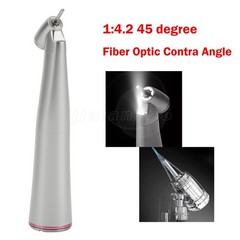 LED Dental Ultrasonic Piezo Scaler Handpiece Bottle Fit EMS Cavitron Woodpecker