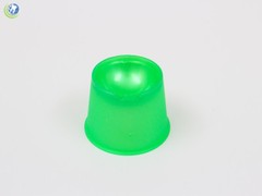 DENTAL DISPOSABLE PLASTIC DAPPEN DISH FOR ACRYLIC PROPHY 100 PCS GREEN