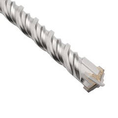 Grixlen 11/16 In X 31.5 In 18 X 800Mm Sds Max Rotary Hammer Drill Bit Concrete