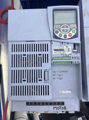 WEG CFW500 D31P0T4DB20G2 VFD 480V 3PH IP20, HVAC Drive, Tested, Working