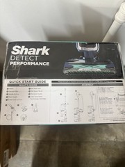 Shark Detect Performance Lift-Away Advanced Upright Vacuum with DuoClean Detect