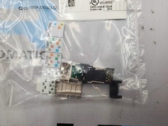 Weidmuller IE-PS-RJ45-FH-BK Modular Connector