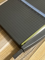 Swingline Paper Cutter, Guillotine Trimmer, 12″ Cut Length 9312 Free Shipping