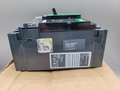 Square D HJL36100U33X 100 Amp PowerPact 3 Pole 600V Molded Case Circuit Breaker