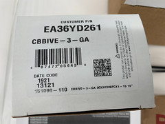 Carrier KSBTX0601HSO 2V78197 EA36YD261 Thermal Expansion Valve Kit CBBIVE-3-GA