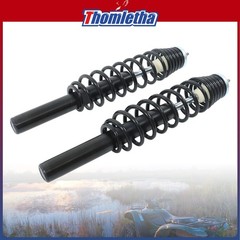 Front Shocks Strut Absorber Kit Polaris Sportsman 400-800 1999-2017