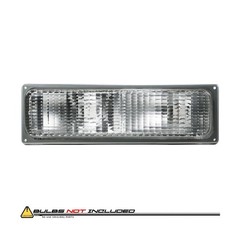 EPIC LIGHTING OE Spec-B Replacement Halogen Headlights Signal Lights Side Mar…