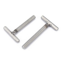 T-Shaped Screws Welding Screws 304 Stainless Steel M4 M5 M6 M8 M10 M12 M14 M16