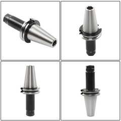 3 CAT40 ER16 Collet Chucks 4″ G6.3/15000RPM Balanced Tool Holder Set