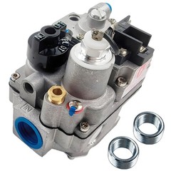 700-506 Gas Valve 720K BTU/H for Robertshaw 700 Series Standard NEMA Terminals