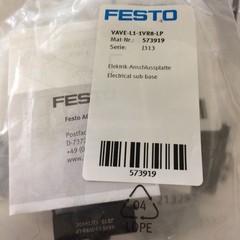 1pc New FESTO VAVE-L1-1VR8-LP Electrical connection base Fast Shipping