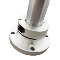 110V 7.4″ Automatic Feeding Device Material Vibrating Conveyor