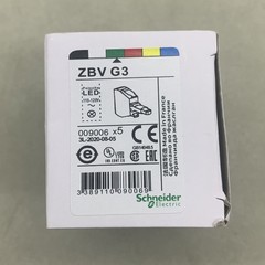 New ZBV-G3 ZBVG3 SCHNEIDER ELECTRIC LED MODULE