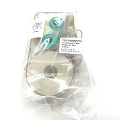 Panduit T075X000VWC-WH Continuous Tape Label Cassette 0.75” X 25.0’