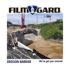 12 Ft. X 100 Ft. X 4 Mil Black Plastic Sheeting