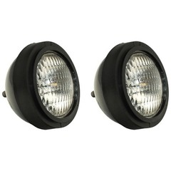 388945R1 Pair of (2) Fender Lights Fits John Deere 2010 2640 3010 3020 4010 4020