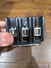 Eaton GHB3060 Circuit Breaker 60A 3 Pole 277/480VAC