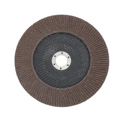 10 Pcs T29 Flap Discs 40 Grit Flapper Wheel for Angle Grinder 7″ x 7/8-Inch