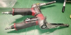 Chicago Pneumatic 3/8” Industrial Air Sander CP9779 22,000 RPM Max Speed