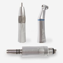 Dental Inner Water Low Speed Contra Angle Handpiece Air Motor 4 Hole fit NSK WY4