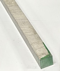 7/8 X 2-1/2 X 12″ 4140 DCF HEAT TREATED Plate OVERSIZE Chrome-Moly Alloy
