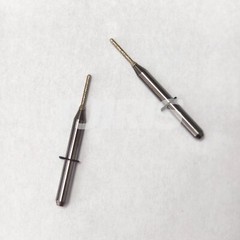 VHF Diamond Milling Burs Dental CAD/CAM Glass Ceramics Grinding Burs