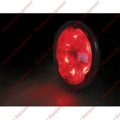 LED Combo Work / Red Tail Light Sealed Beam for New Holland Skid Steer + 851806