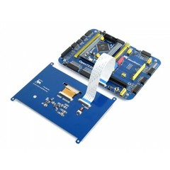 Waveshare 7inch Capacitive 5 Multi-touch GT811 Multicolor 1024*600 TFT LCD