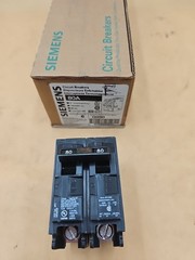 Siemens ITE Q280 2 Pole 80 Amp Type QP Plug On Circuit Breaker