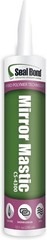 Mirror Adhesive, Low Odor, VOC Compliant, 10.1oz Cartridge