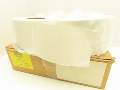 4″x 6″ Direct Thermal Shipping Labels 1000 Per Roll 3″ Core 4000ct 4 Pack