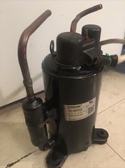 QINGAN YZG-A055Y2D2 115V 60HZ 1PH LRA 28A R410A Compressor