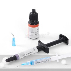 Dental Bracket Braces Glue Ortho Bonding Light Cure Resin/LED Light Cure Lamp