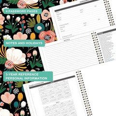 2026-2027 Monthly Planner – Monthly Planner from January 2026 to December 2027,