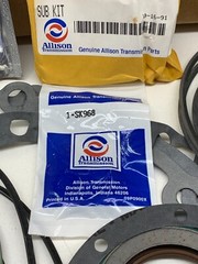 Genuine Allison Transmission OEM 6839285 Gasket Set for MT 640 643 650 653 O/H