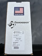 DiamondBack BV58BBSI Series Ball Valve Full Port 5/8-inch SWEAT Made in USA