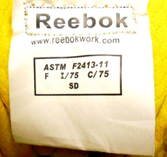 Reebok Women’s Arion Oxford Composite Toe Work Shoe RB457 Purple Womens USA 9.5W