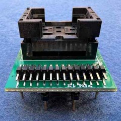 TSOP32/40/48/56 ZIF adapter (T76_F56_05-002 V1.0) for XGecu T76 programmer