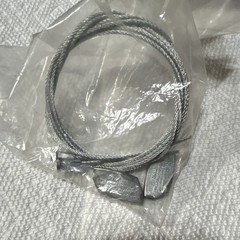 Gripple no.2cables with toggle end fittings 3 ft long, safe working load (100lb)