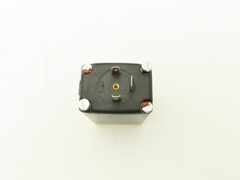 Burkert 0313 C 1/8 FKM BR Magnetic Solenoid Valve 120V 50/60 HZ 100PSI 00460472