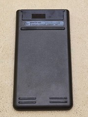 HP Hewlett Packard 32S RPN Scientific Calculator, case, made in USA, works great