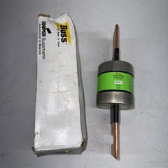 FUSETRON FRN-R-600 600amp 250Volt NIB