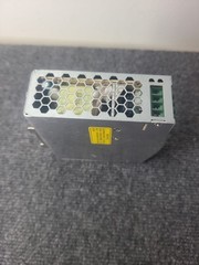 Mean Well EDR-120-24 Single Output DIN Rail Power Supply 24 Volts 5 Amps 120 Wat