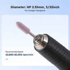 Dental LED Fast High Speed Handpiece E-Generator Shadowless M4