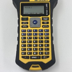Brady BMP21-PLUS Label Maker Handheld Battery Powered TESTED W/ Spare Battery