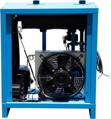 35CFM 110V Refrigerated Air Dryer with R134a Cooling System for Air Compressors
